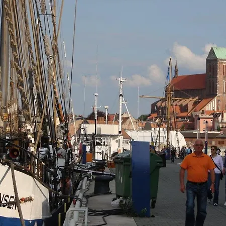 Blick Wismarer Bucht - Abc51 Apartment