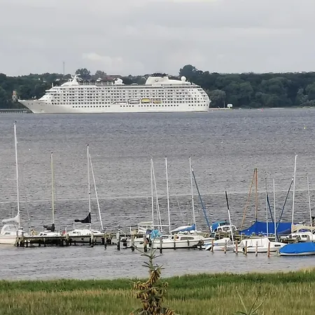 Blick Wismarer Bucht - Abc51