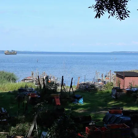 Blick Wismarer Bucht - Abc51 Wismar