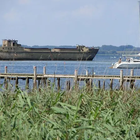 Blick Wismarer Bucht - Abc51 公寓