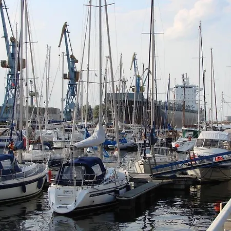 公寓 Blick Wismarer Bucht - Abc51 Wißmar